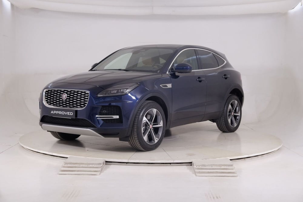 Jaguar E-Pace usata a Torino
