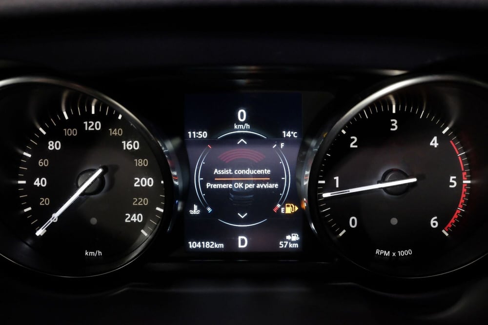 Land Rover Range Rover Evoque usata a Torino (10)