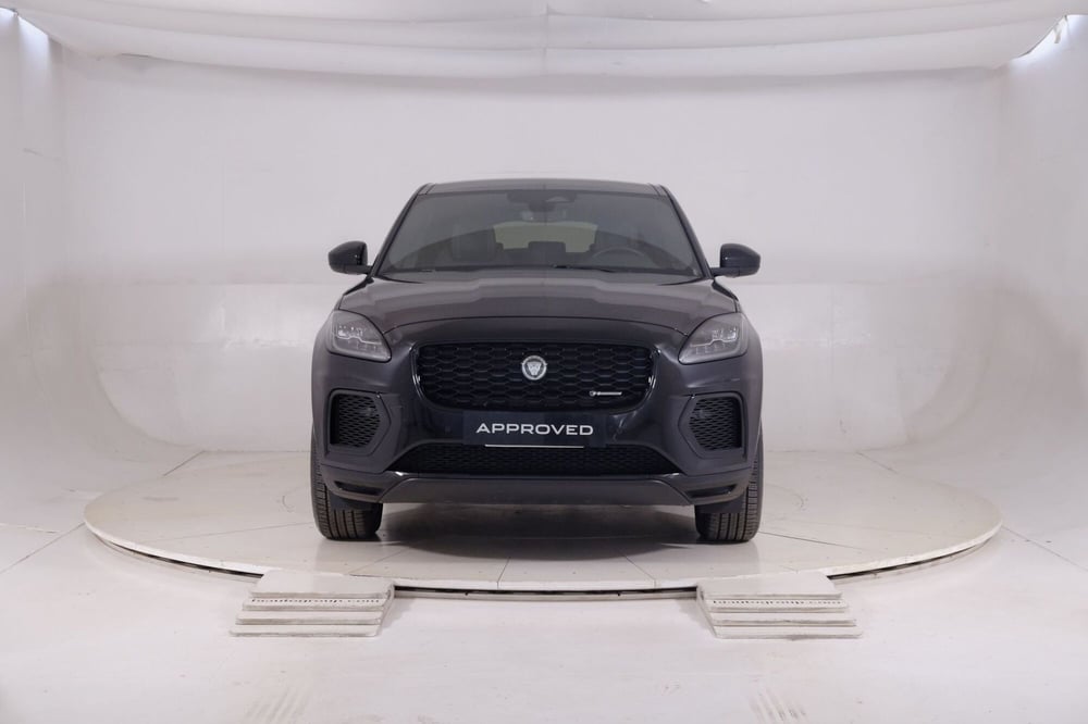 Jaguar E-Pace usata a Torino (8)