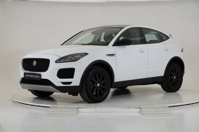 Jaguar E-Pace 2.0D 150 CV AWD del 2020 usata a Torino
