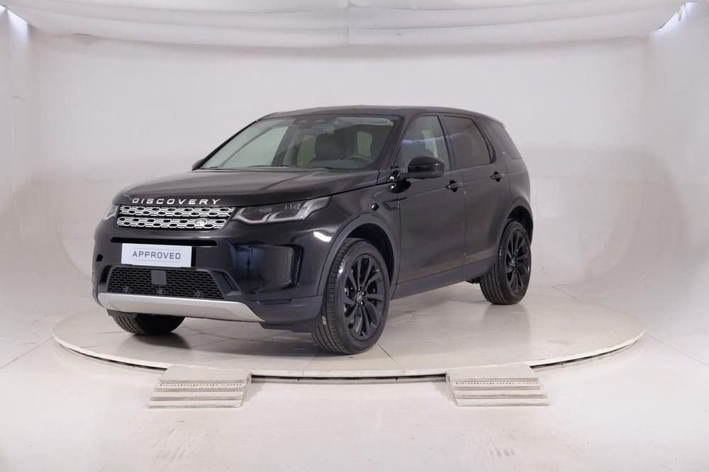 Land Rover Discovery Sport usata a Torino