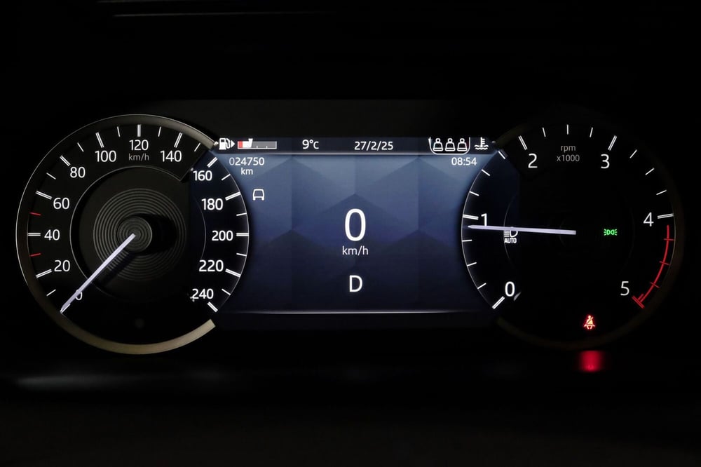 Land Rover Discovery Sport usata a Torino (10)