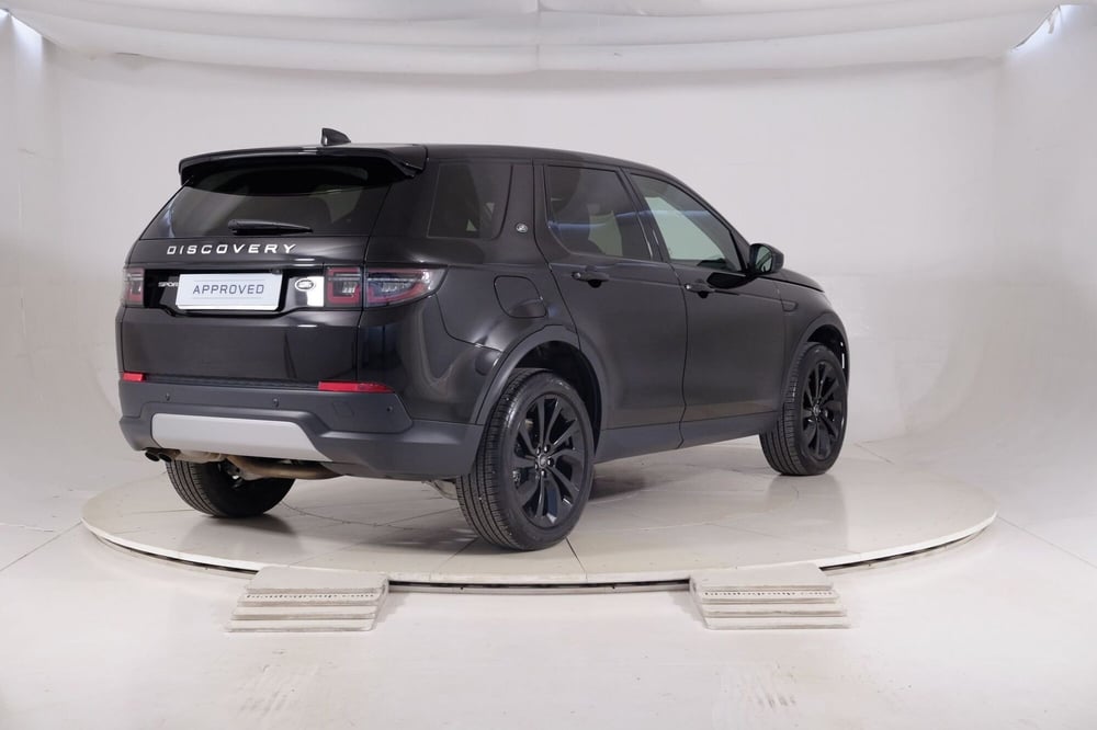 Land Rover Discovery Sport usata a Torino (2)