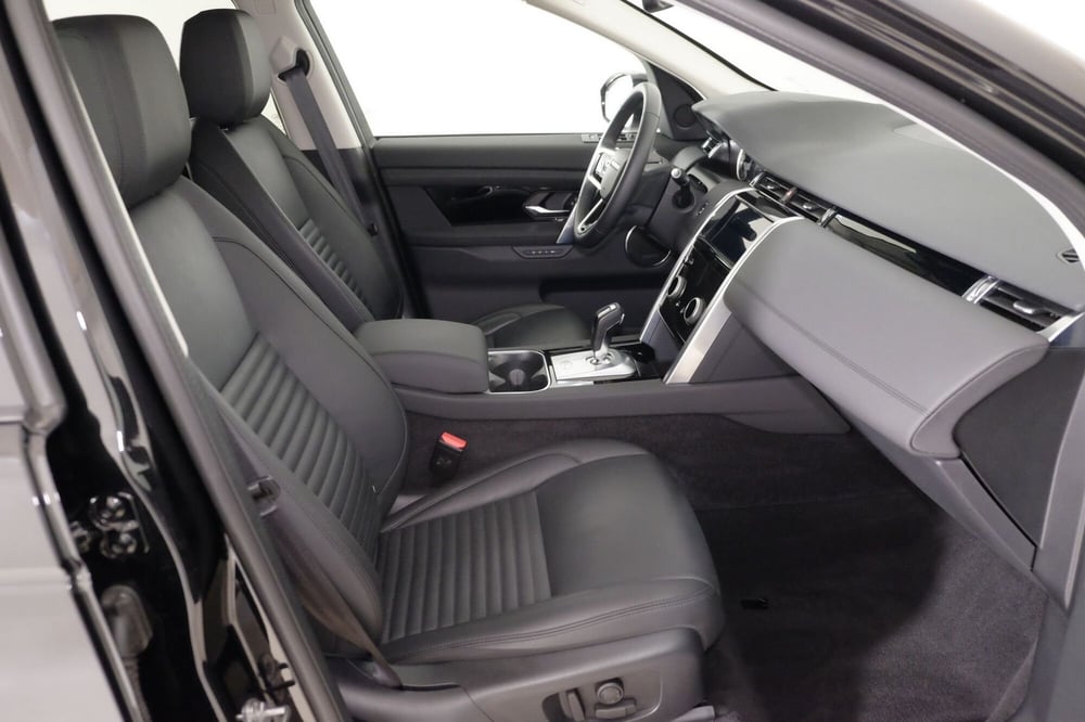 Land Rover Discovery Sport usata a Torino (3)