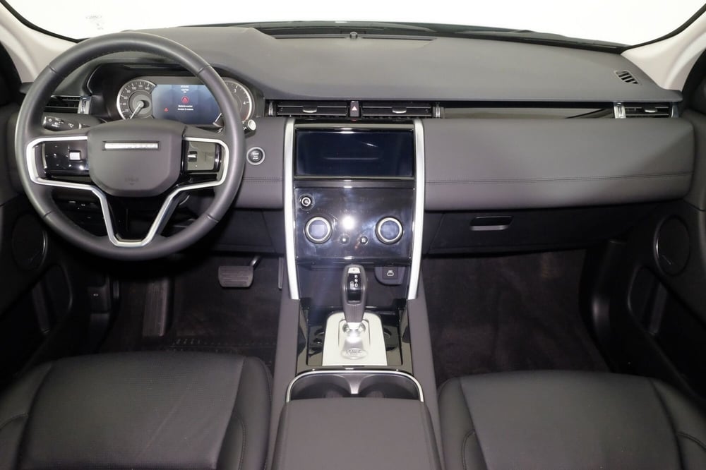 Land Rover Discovery Sport usata a Torino (4)