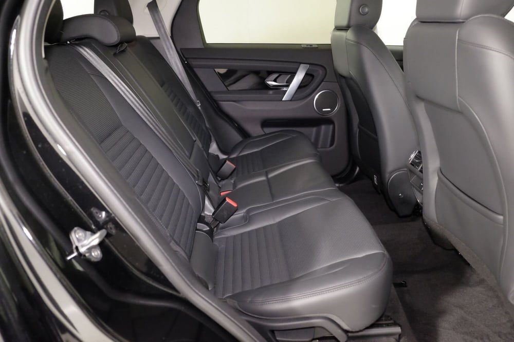 Land Rover Discovery Sport usata a Torino (5)