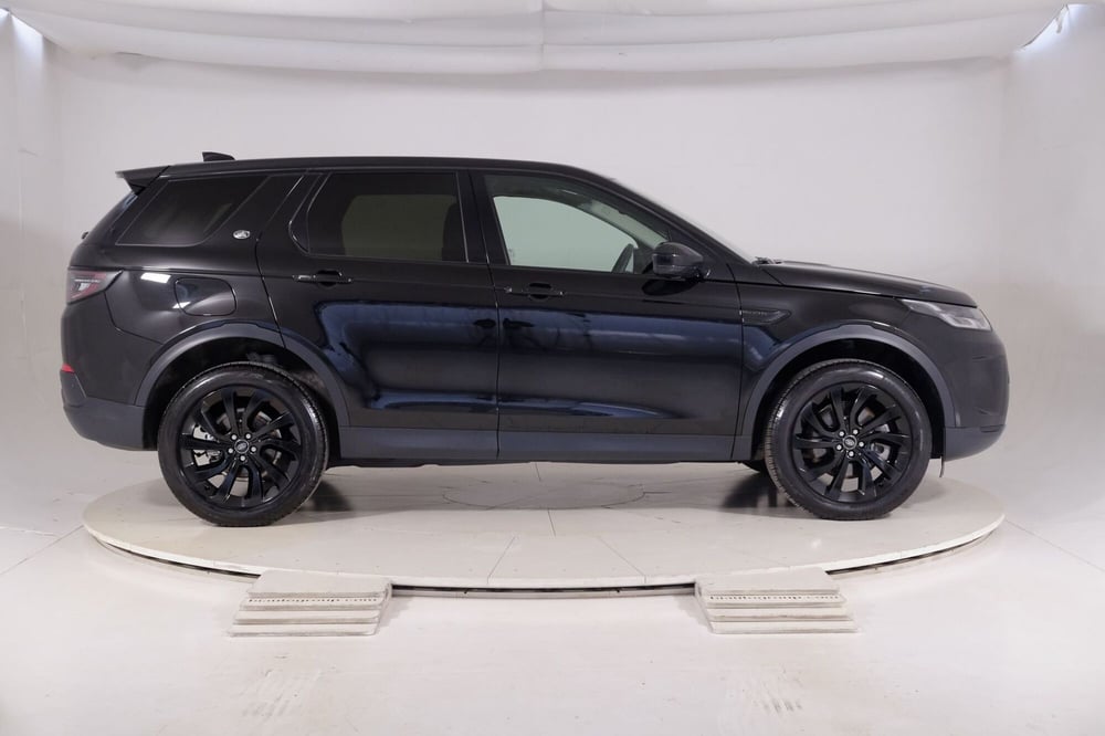 Land Rover Discovery Sport usata a Torino (6)