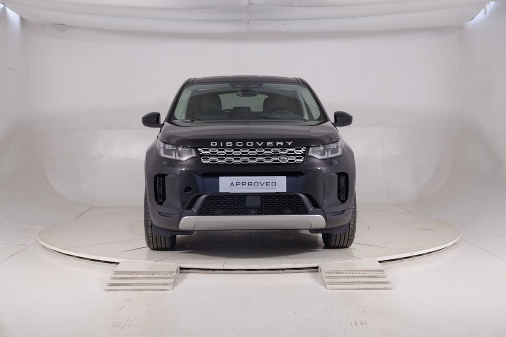 Land Rover Discovery Sport usata a Torino (8)
