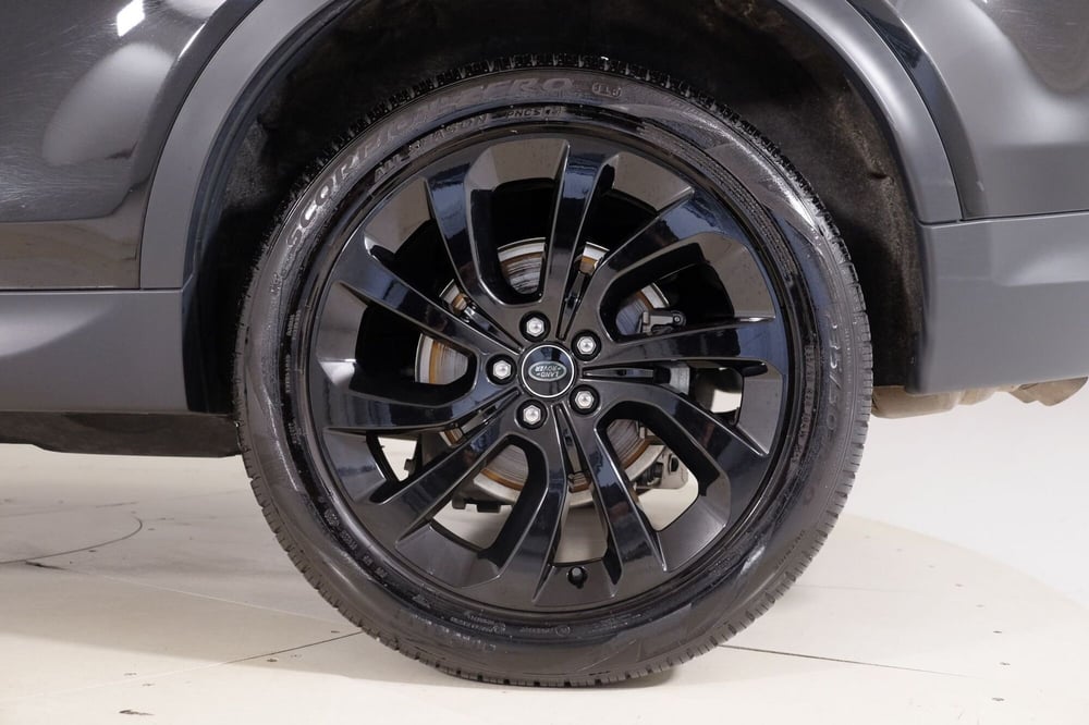 Land Rover Discovery Sport usata a Torino (9)