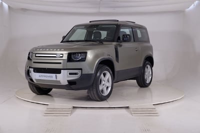 Land Rover Defender 90 3.0d i6 mhev X-Dynamic SE awd 200cv auto del 2022 usata a Torino