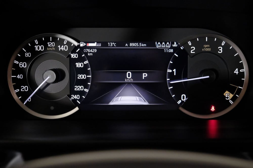 Land Rover Defender usata a Torino (10)