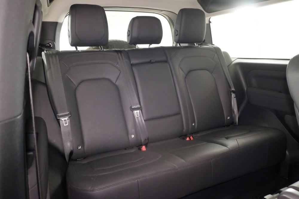 Land Rover Defender usata a Torino (5)