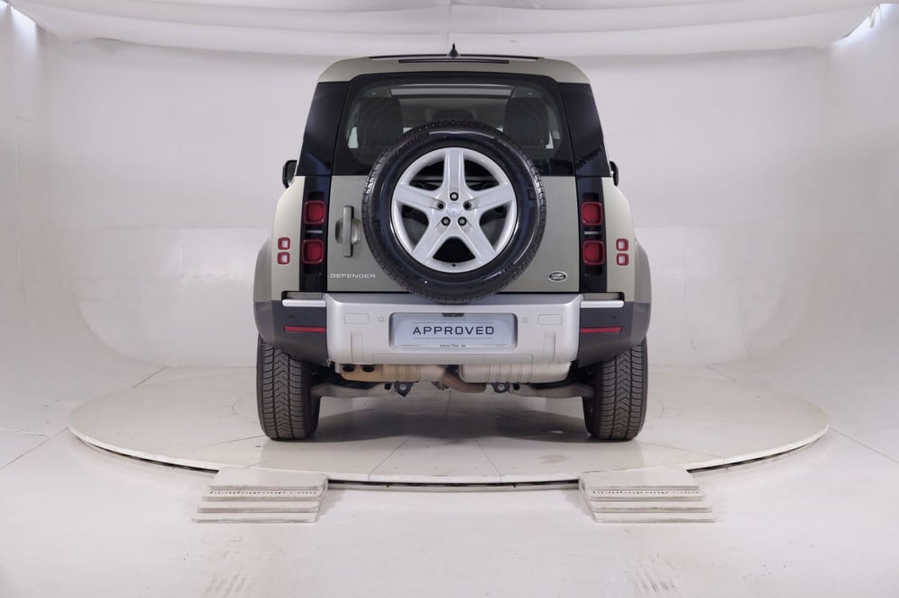 Land Rover Defender usata a Torino (7)