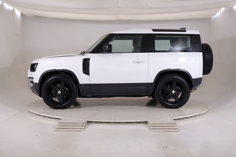 Land Rover Defender usata a Torino (6)