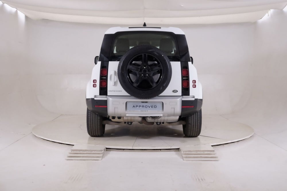 Land Rover Defender usata a Torino (7)