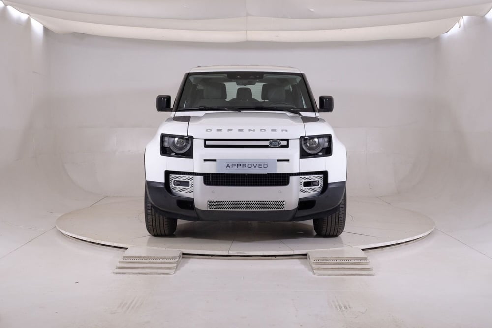 Land Rover Defender usata a Torino (8)