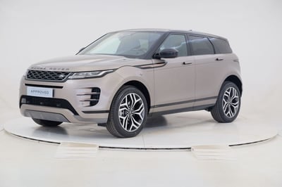 Land Rover Range Rover Evoque 2.0D I4 163 CV AWD Auto R-Dynamic del 2021 usata a Torino