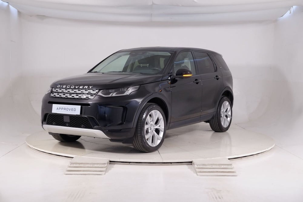 Land Rover Discovery Sport usata a Torino