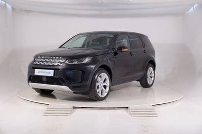 Land Rover Discovery Sport 2.0 TD4 163 CV AWD Auto R-Dynamic SE del 2023 usata a Torino