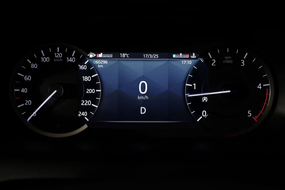 Land Rover Discovery Sport usata a Torino (10)