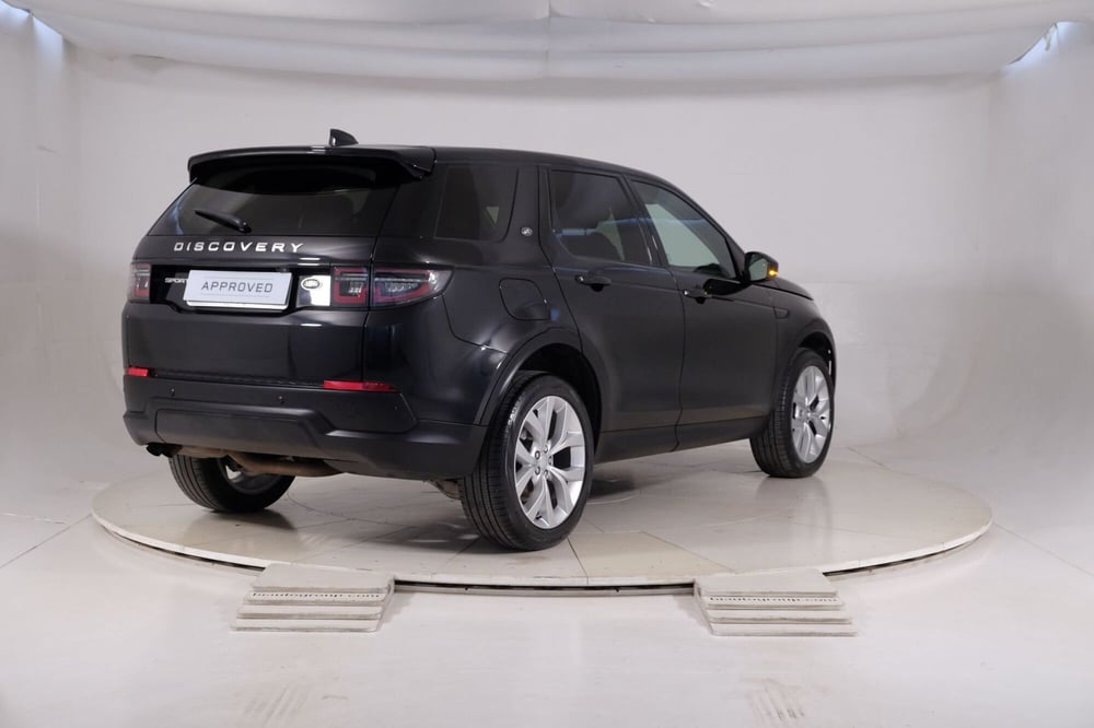 Land Rover Discovery Sport usata a Torino (2)