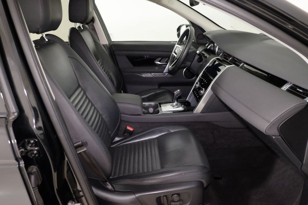 Land Rover Discovery Sport usata a Torino (3)