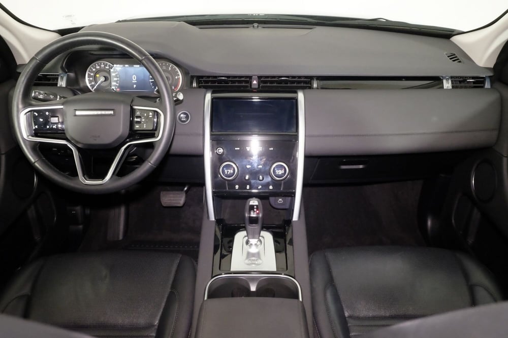 Land Rover Discovery Sport usata a Torino (4)