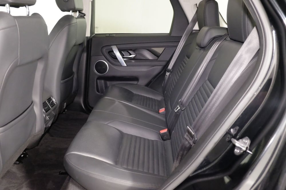 Land Rover Discovery Sport usata a Torino (5)