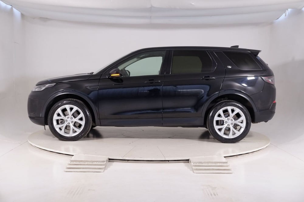 Land Rover Discovery Sport usata a Torino (6)