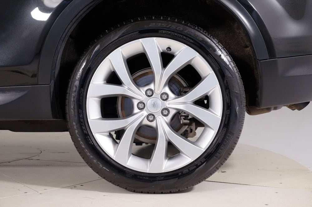 Land Rover Discovery Sport usata a Torino (9)