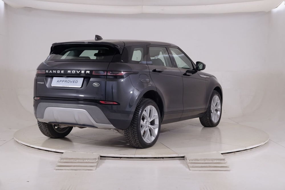 Land Rover Range Rover Evoque usata a Torino (2)