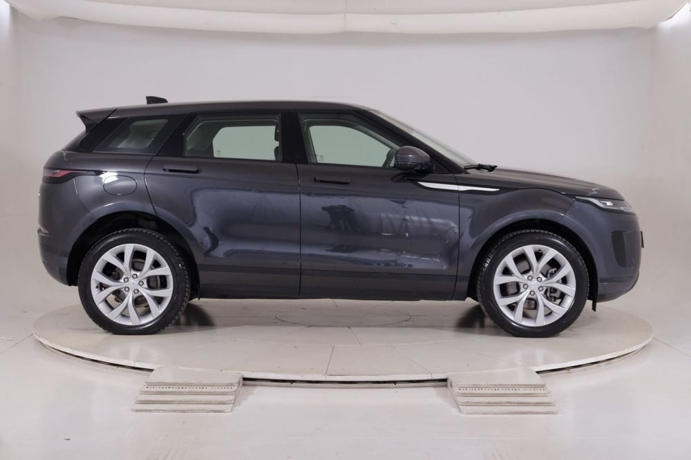 Land Rover Range Rover Evoque usata a Torino (6)