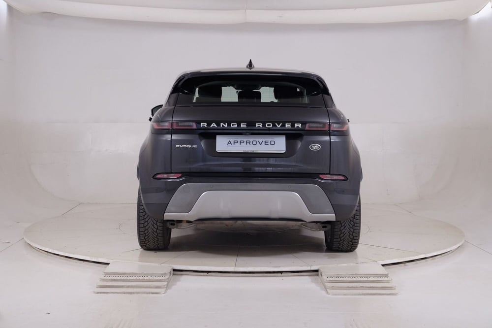 Land Rover Range Rover Evoque usata a Torino (7)