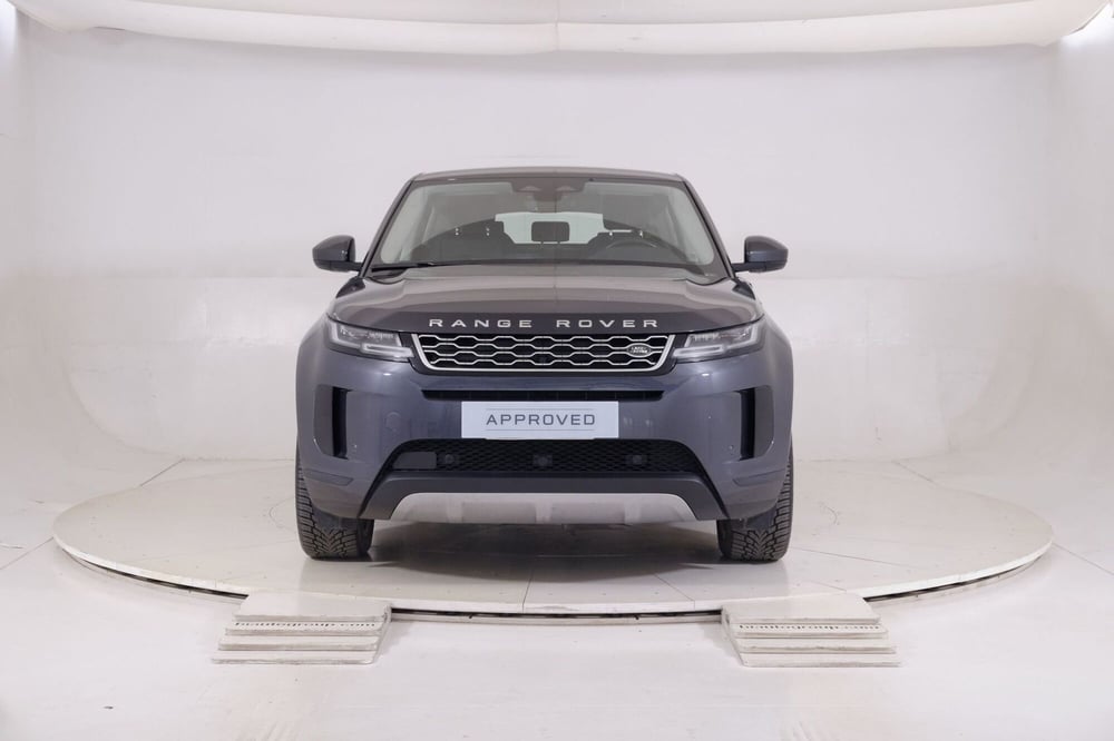 Land Rover Range Rover Evoque usata a Torino (8)