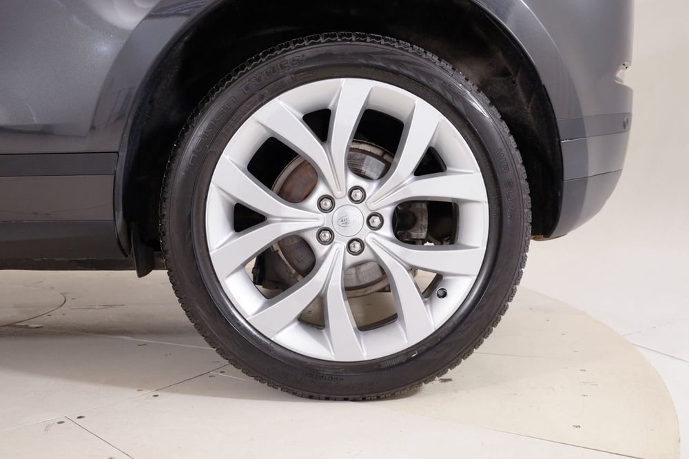 Land Rover Range Rover Evoque usata a Torino (9)