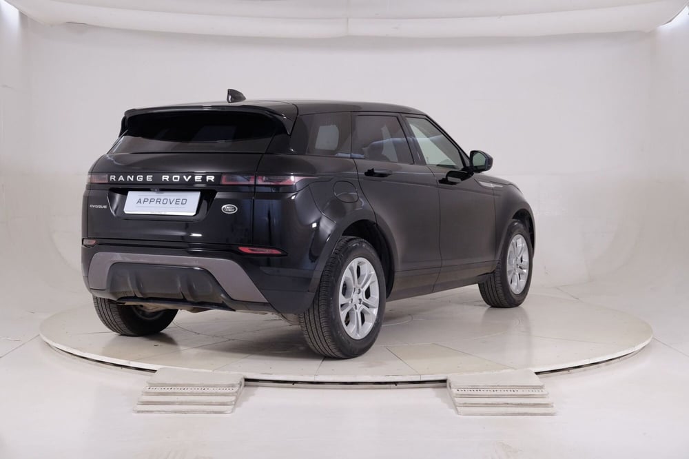 Land Rover Range Rover Evoque usata a Torino (2)