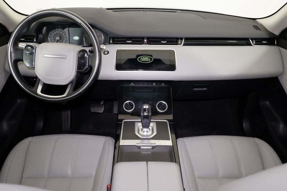 Land Rover Range Rover Evoque usata a Torino (4)