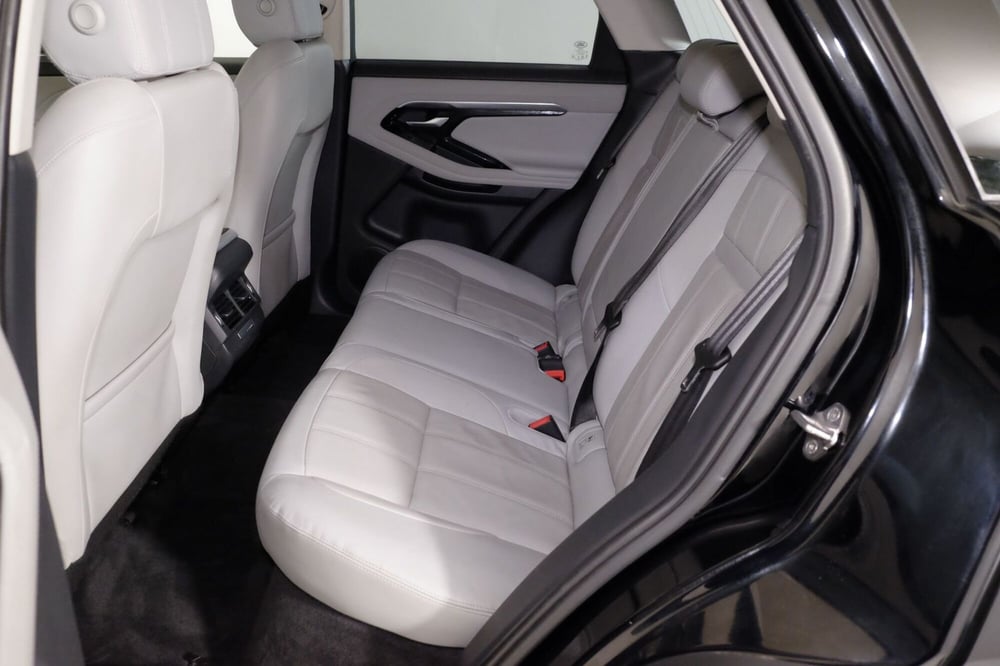 Land Rover Range Rover Evoque usata a Torino (5)