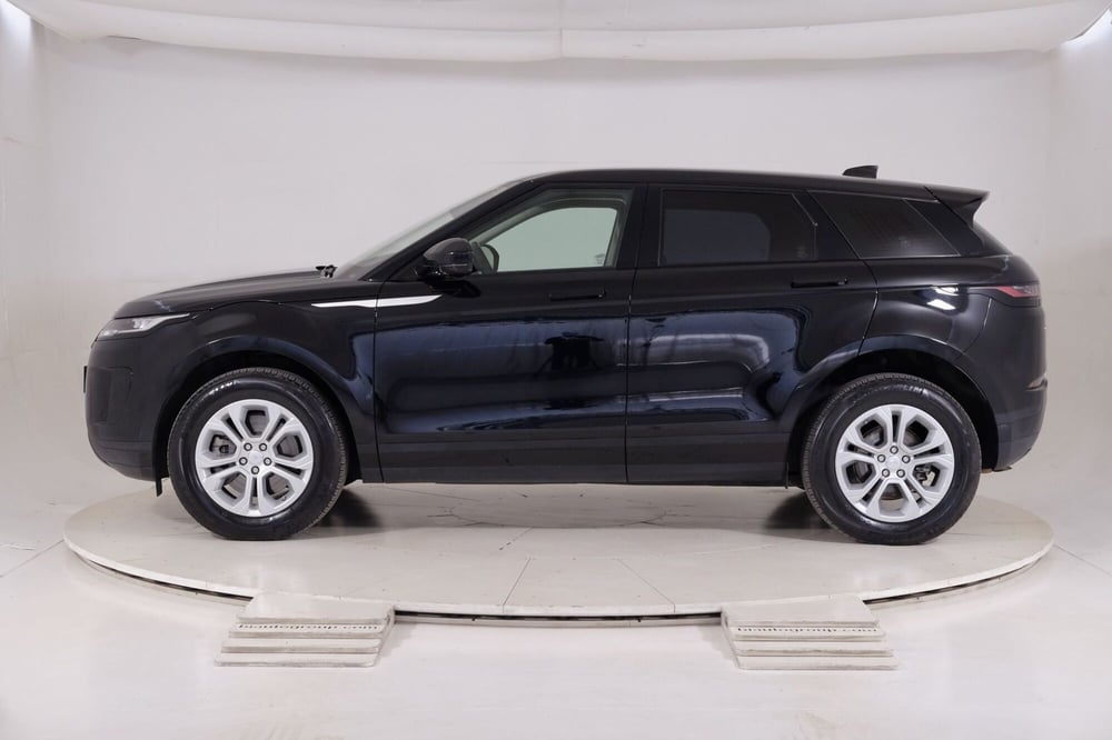 Land Rover Range Rover Evoque usata a Torino (6)