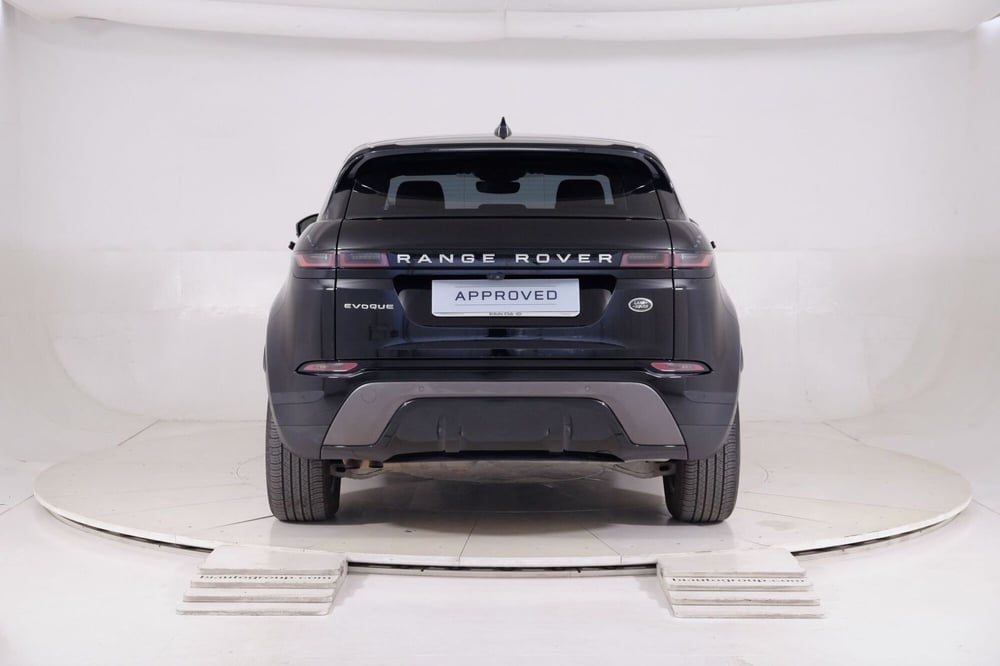 Land Rover Range Rover Evoque usata a Torino (7)