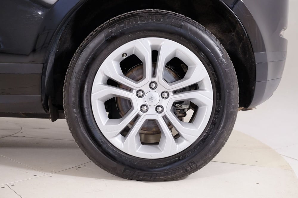 Land Rover Range Rover Evoque usata a Torino (9)