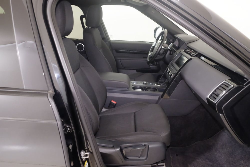 Land Rover Discovery usata a Torino (3)