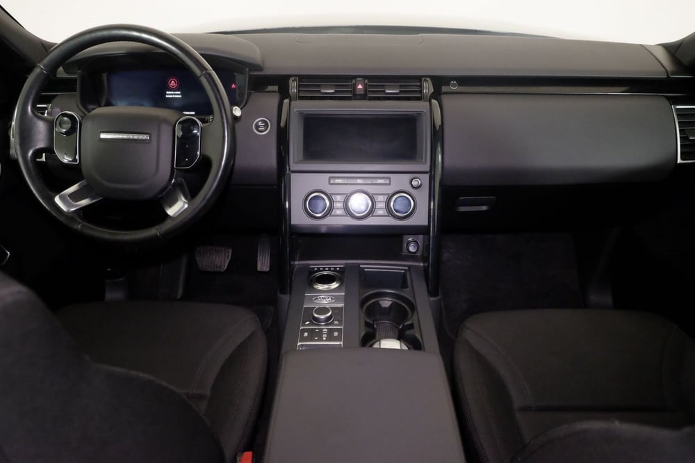Land Rover Discovery usata a Torino (4)