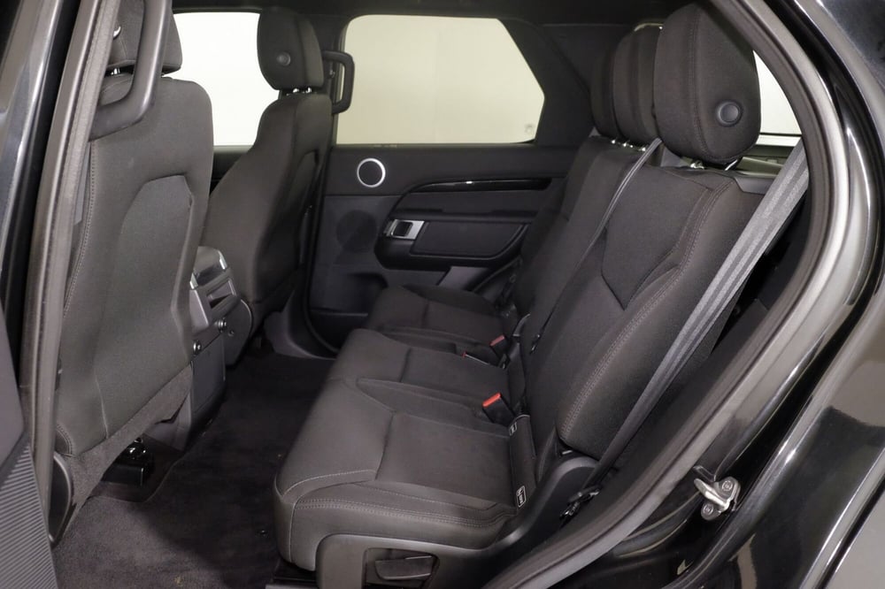 Land Rover Discovery usata a Torino (5)