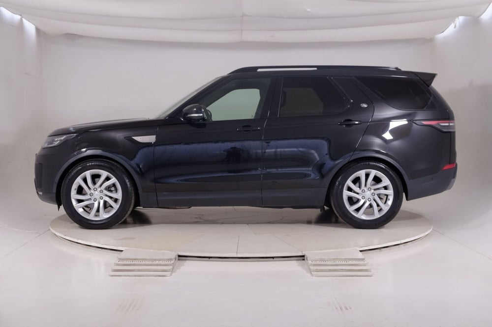 Land Rover Discovery usata a Torino (6)
