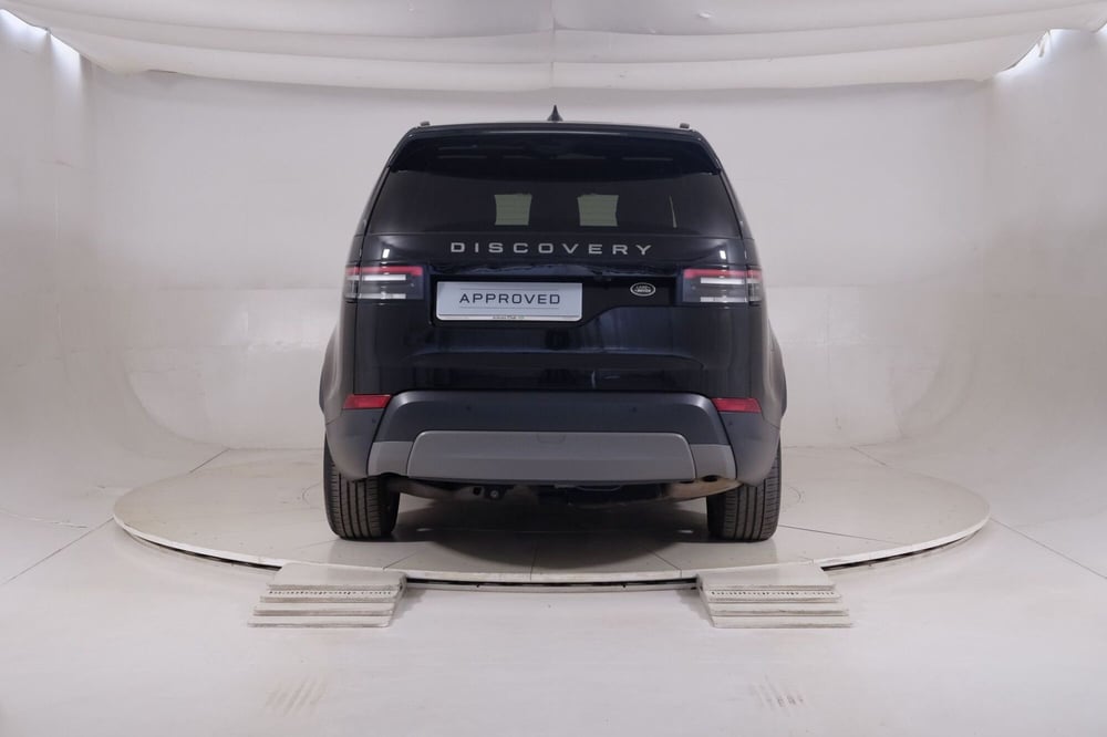 Land Rover Discovery usata a Torino (7)