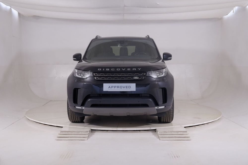 Land Rover Discovery usata a Torino (8)