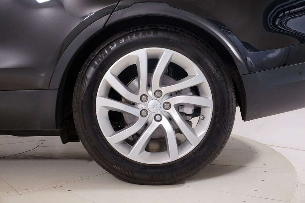 Land Rover Discovery usata a Torino (9)