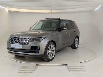 Land Rover Range Rover 2.0 Si4 PHEV Vogue LWB del 2020 usata a Torino