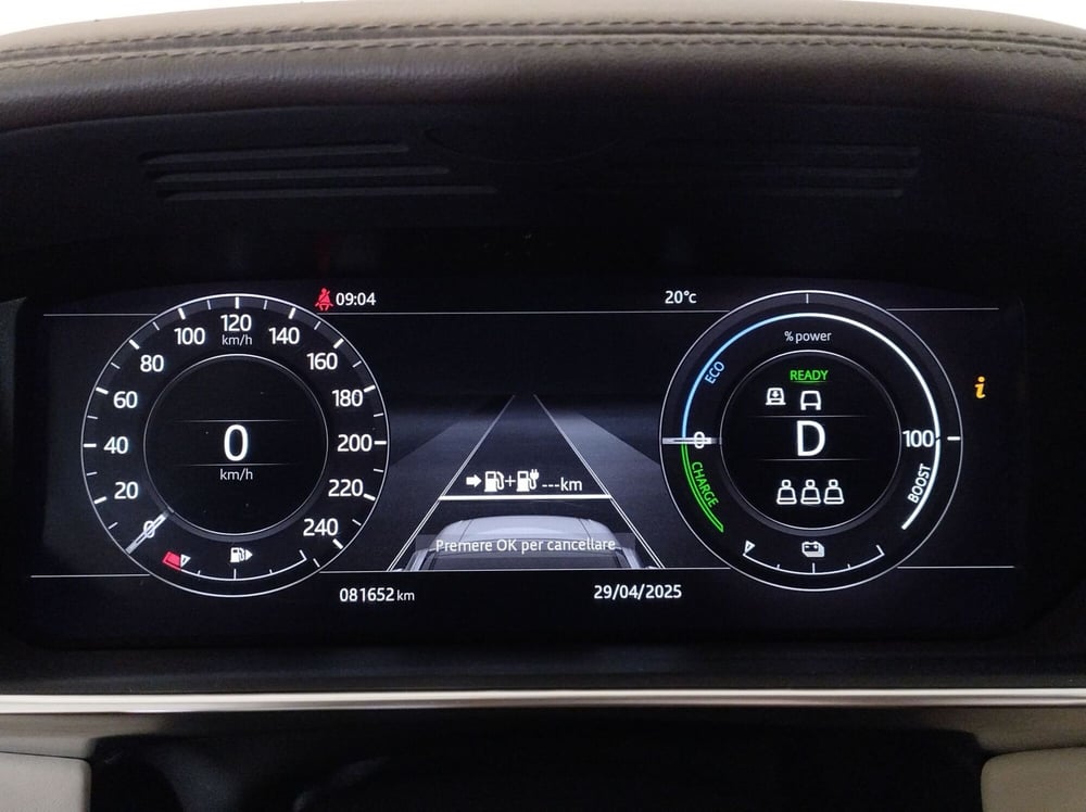 Land Rover Range Rover usata a Torino (10)